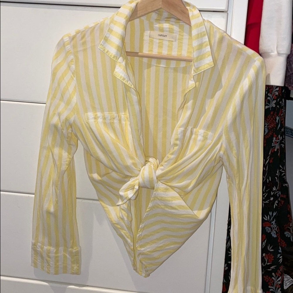 Capulet top
